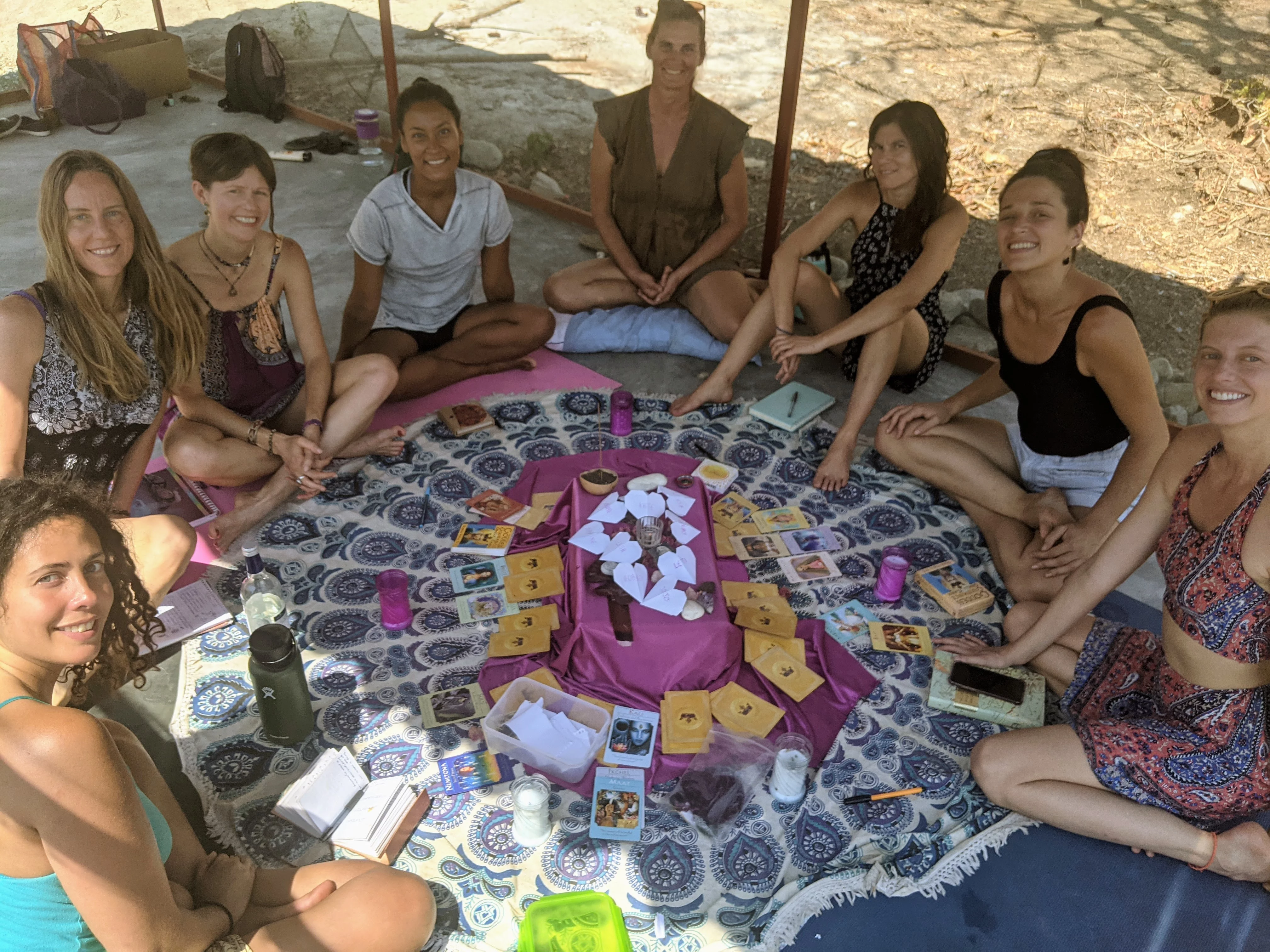 Living in Love Women’s Retreat – Oaxaca — General