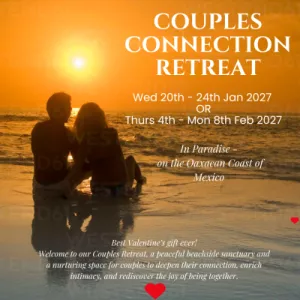Couples Connection Retreat – Oaxaca