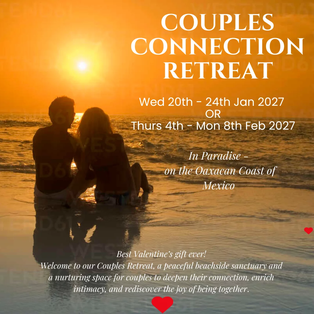 Couples Connection Retreat – Oaxaca
