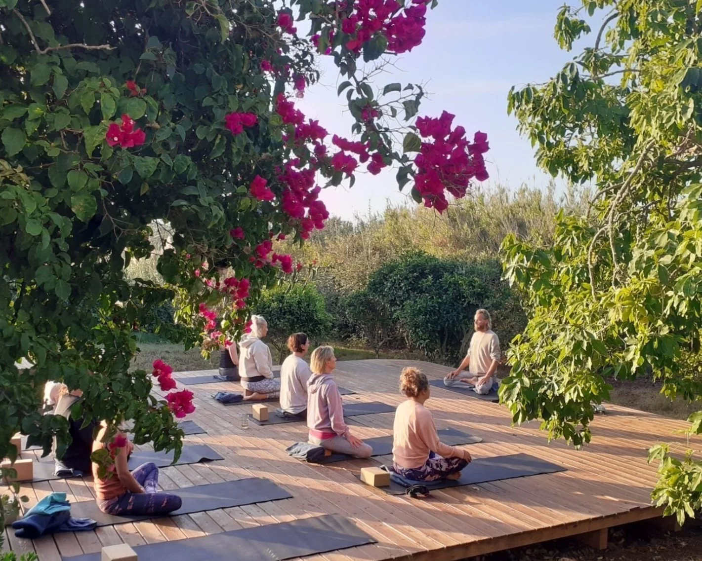 7 Day All Levels Yoga & Wellbeing Retreat in the Algarve — General