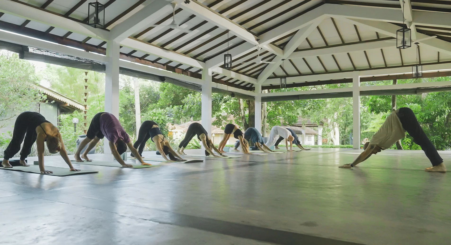 Yoga & Mindfulness Retreat — General
