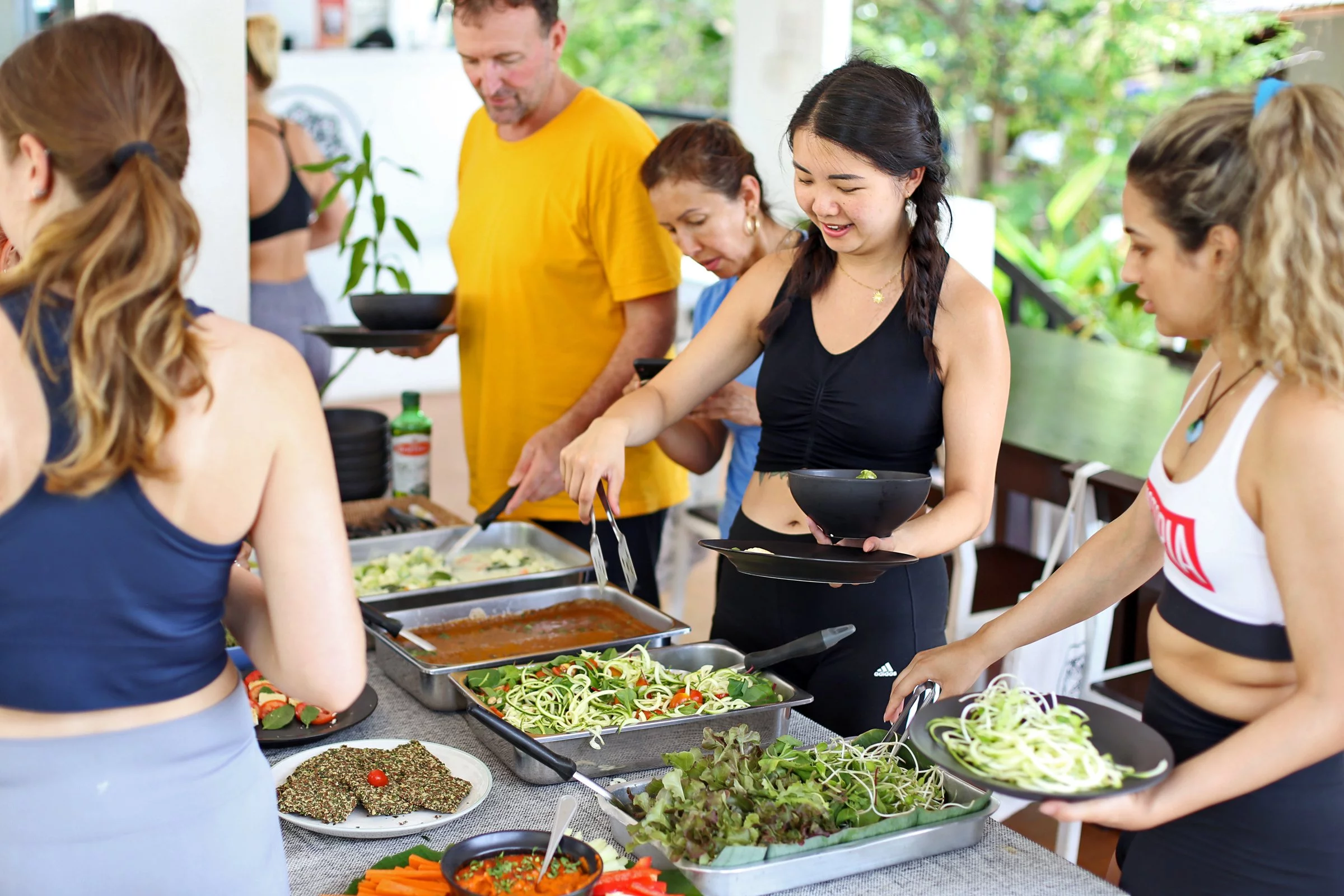 Meditation Retreat with Optional Yoga — General