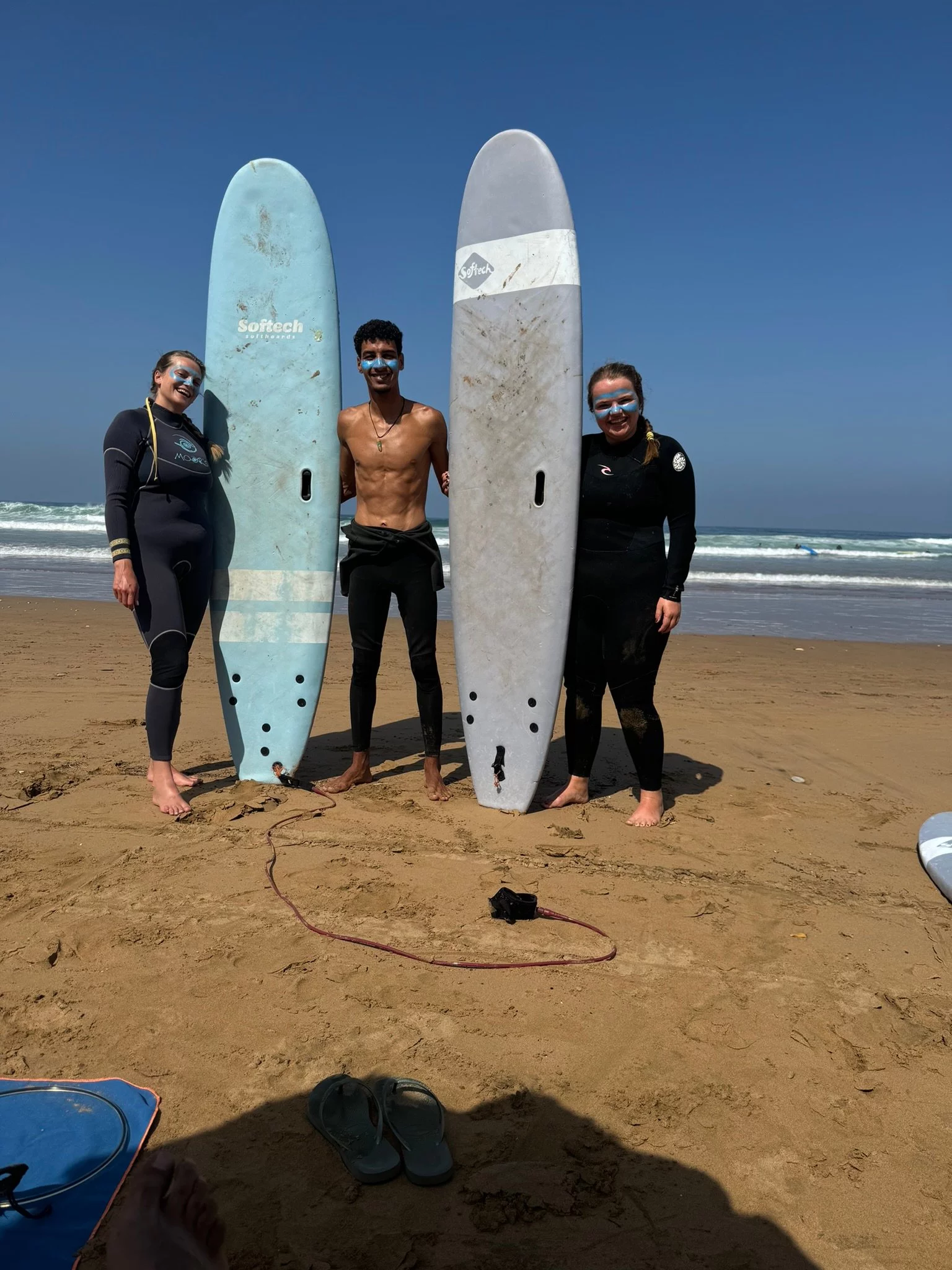 4 Day Surf & Yoga Retreat — General