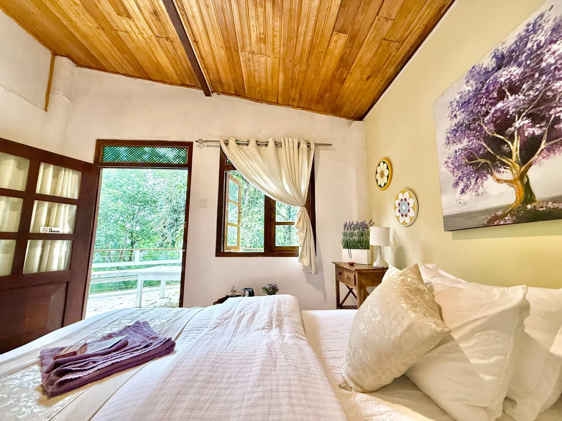 2 Nights Yoga Retreat — General