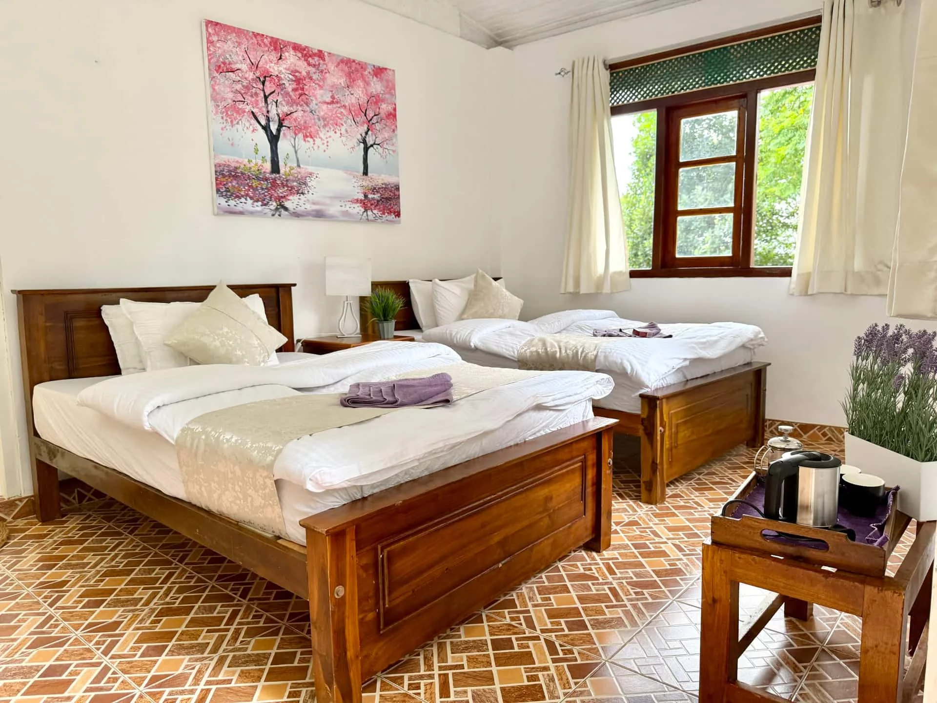 2 Nights Yoga Retreat — General