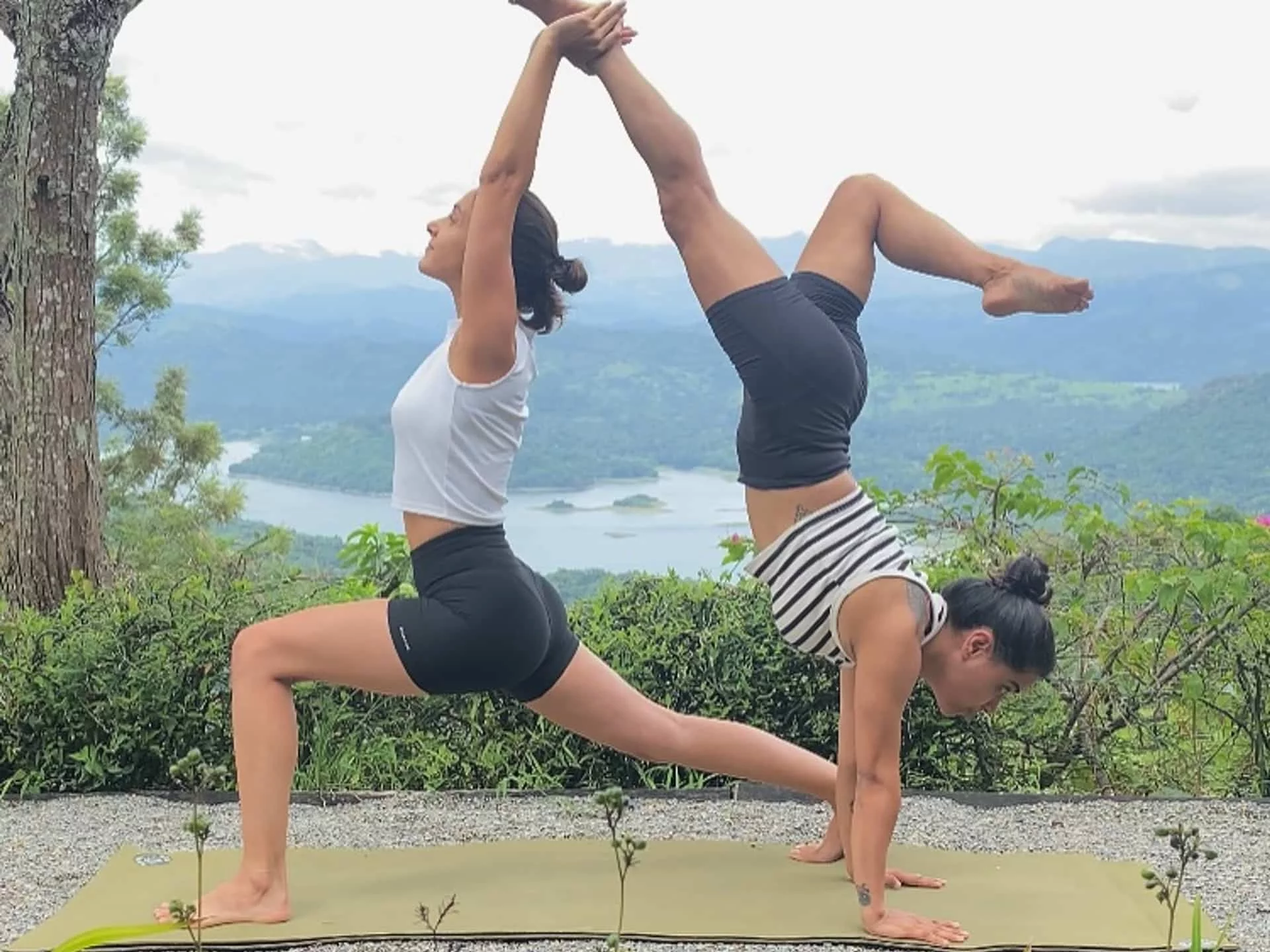 7 Nights Yoga & Nature Retreat — General