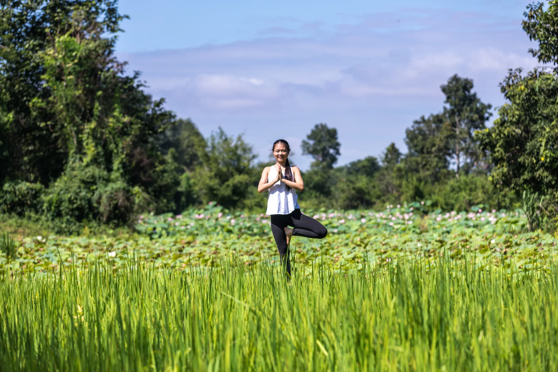 3 Day Yoga Retreat — General