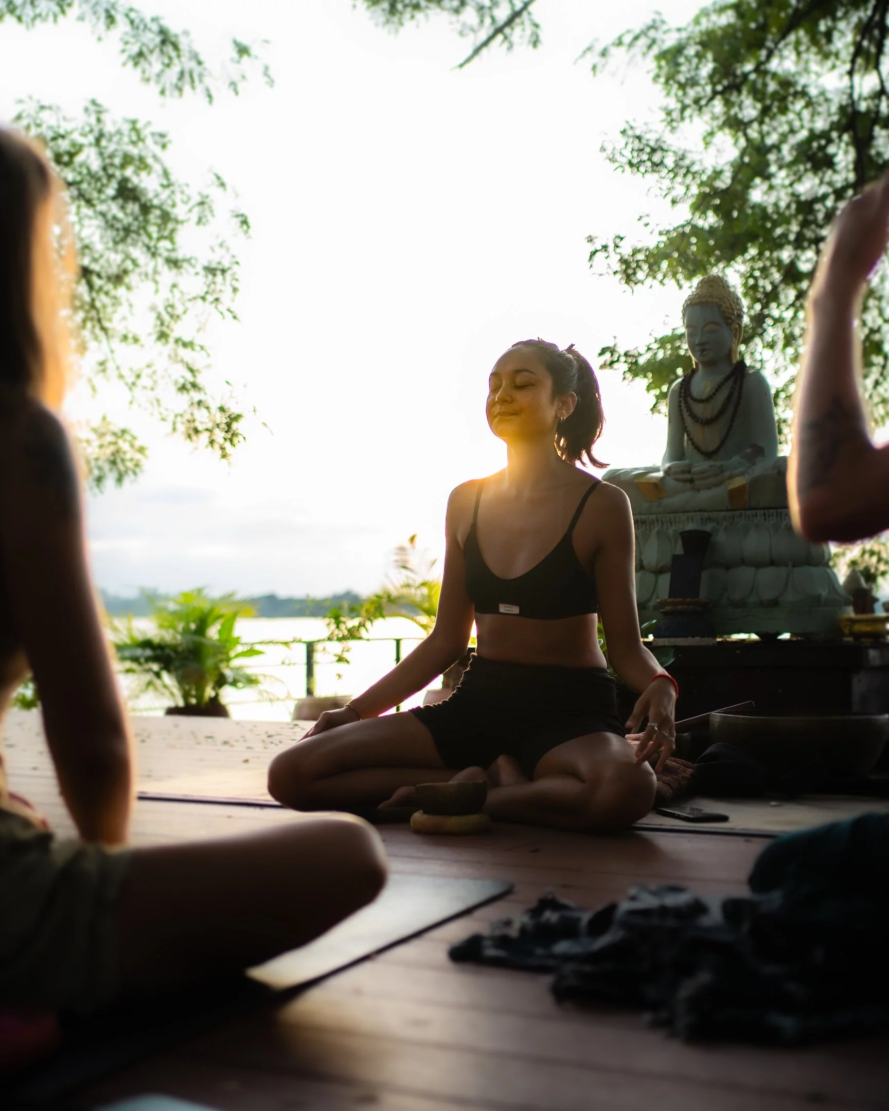 3 Day Yoga Retreat — General
