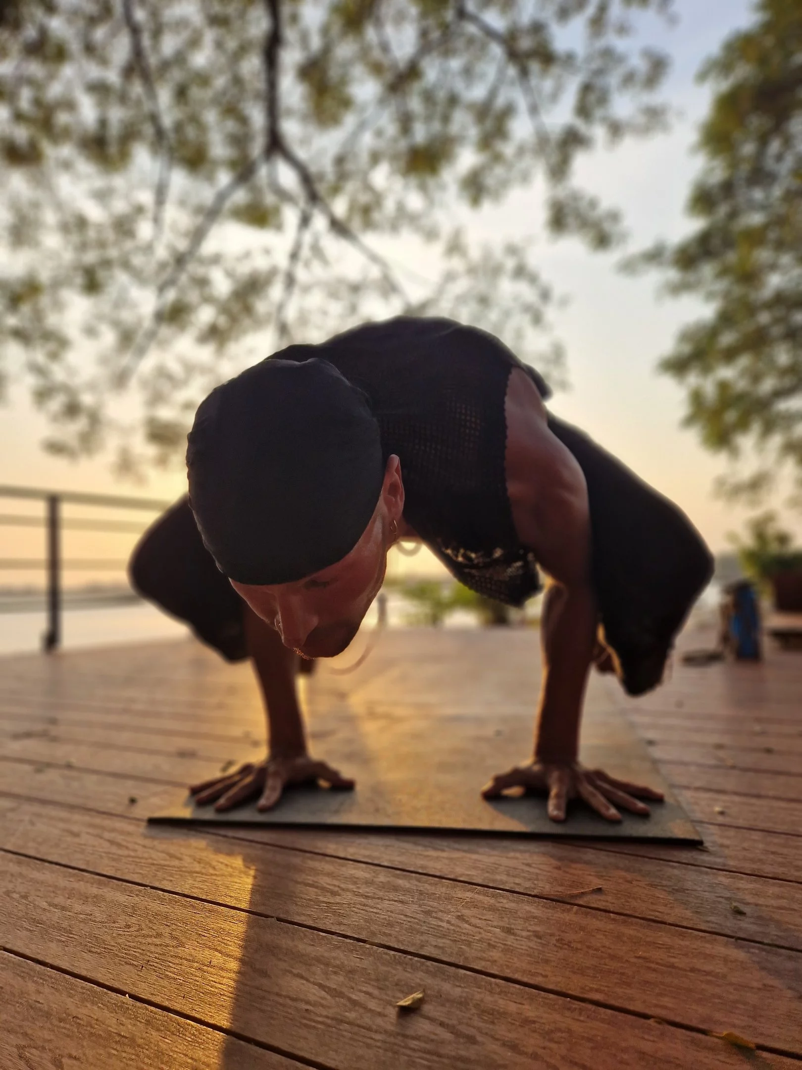 3 Day Yoga Retreat — General