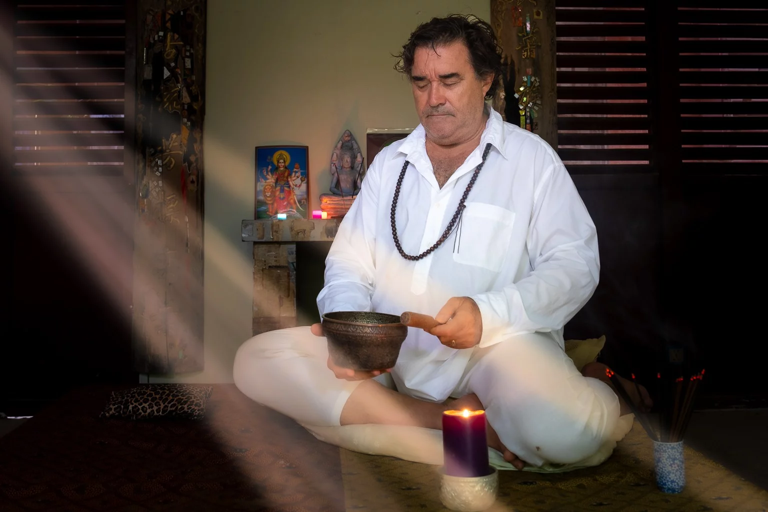 3 Day Yoga Retreat — General