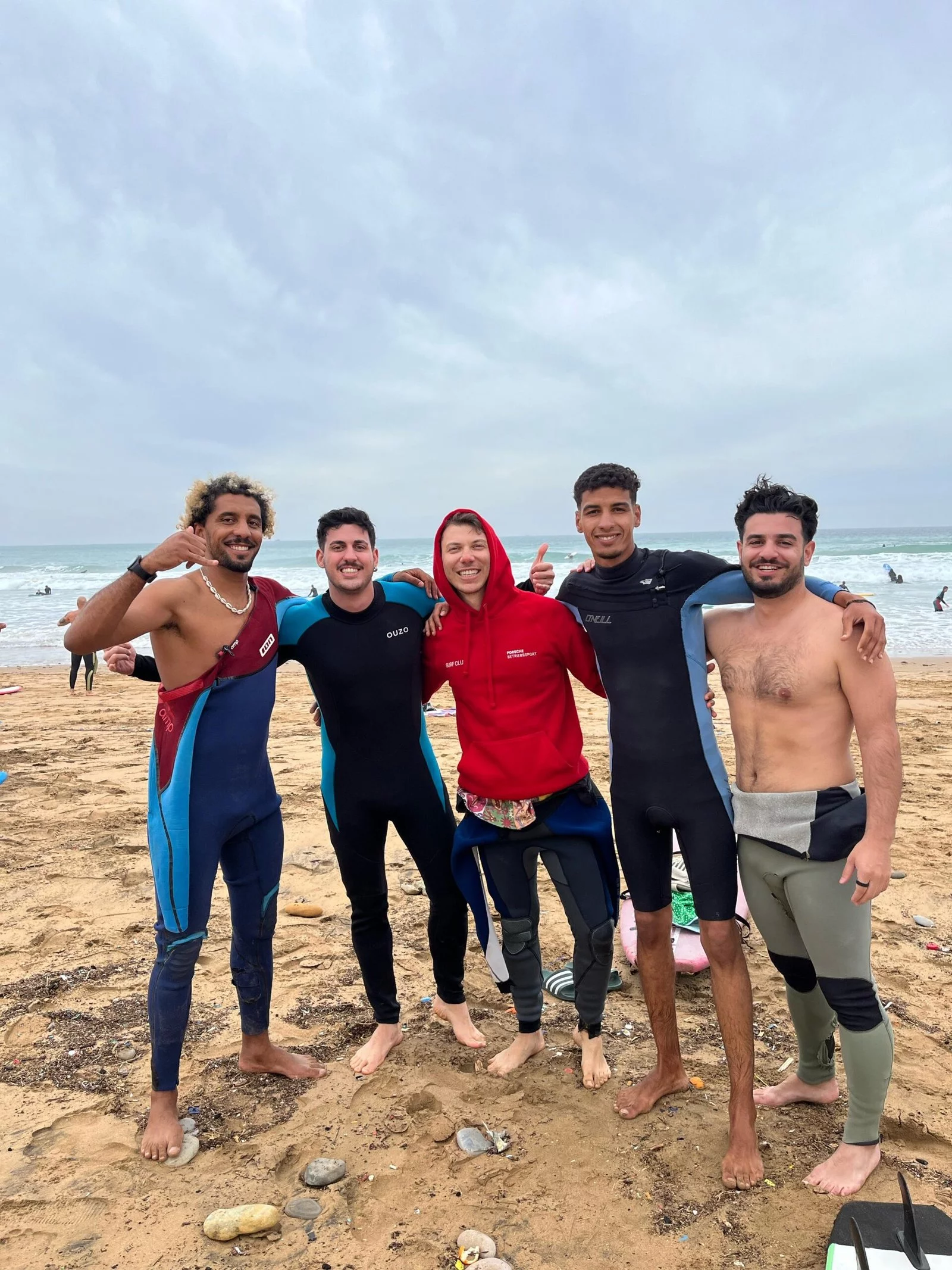 6 Day Surf & Yoga Immersion — General