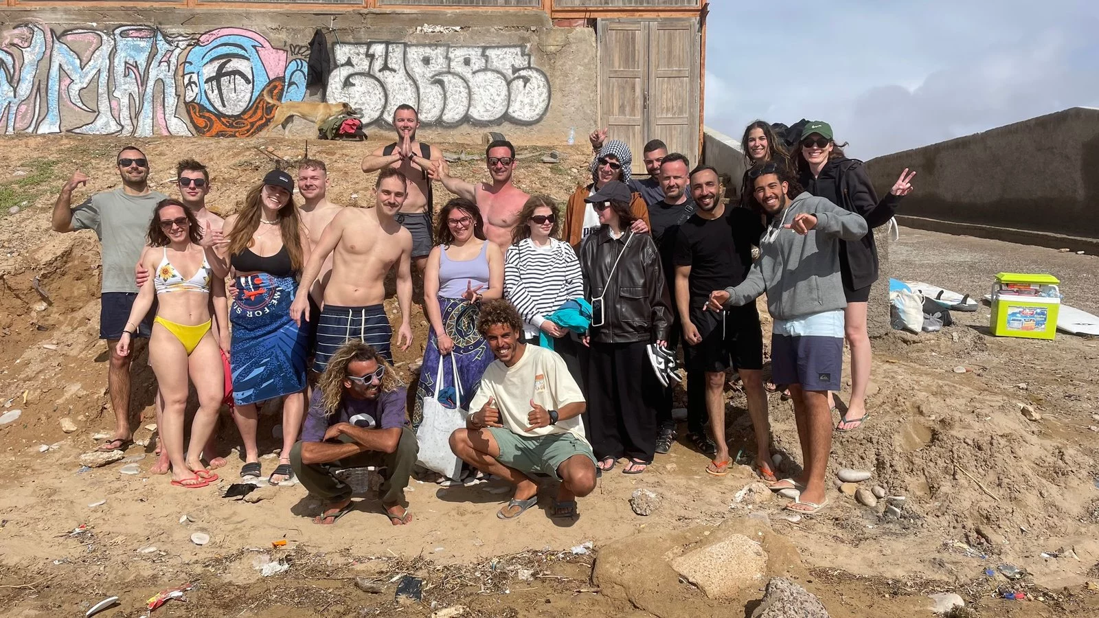6 Day Surf & Yoga Immersion — General