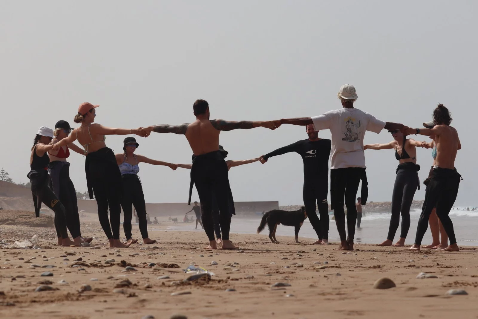 6 Day Surf & Yoga Immersion — General