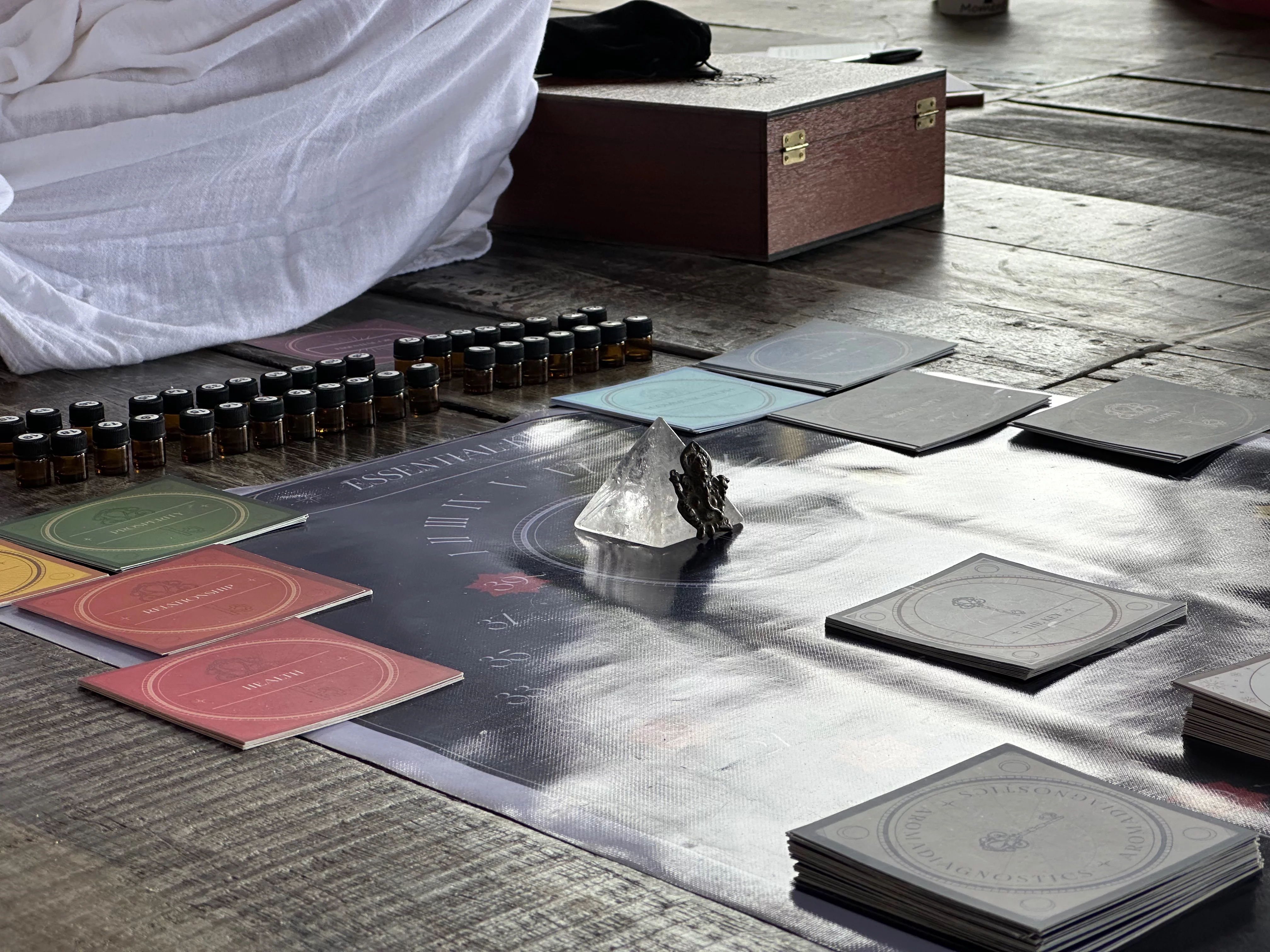 3 Day Purification Retreat — General