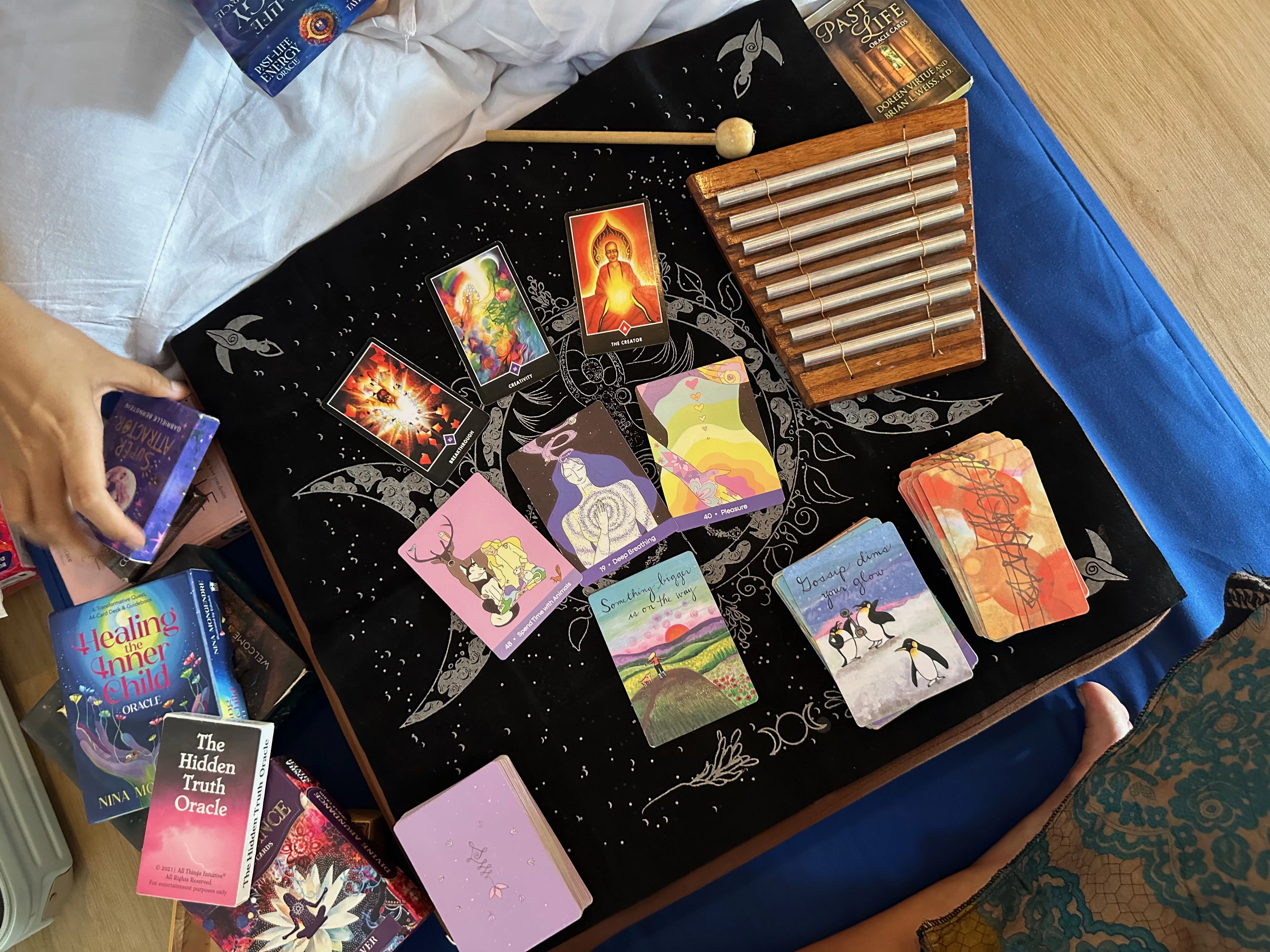 3 Day Purification Retreat — General