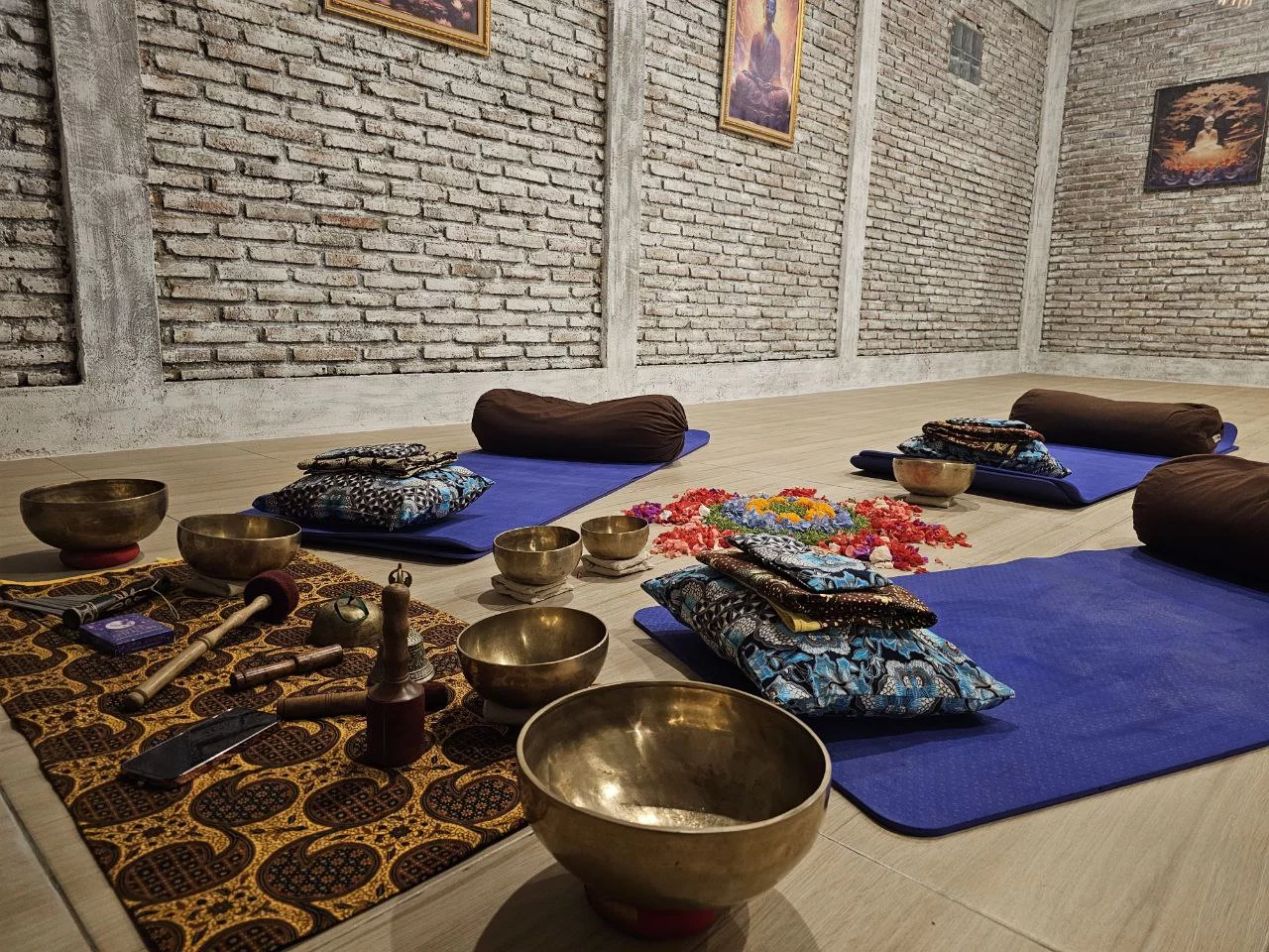 8 Day Emotional Healing Retreat — General