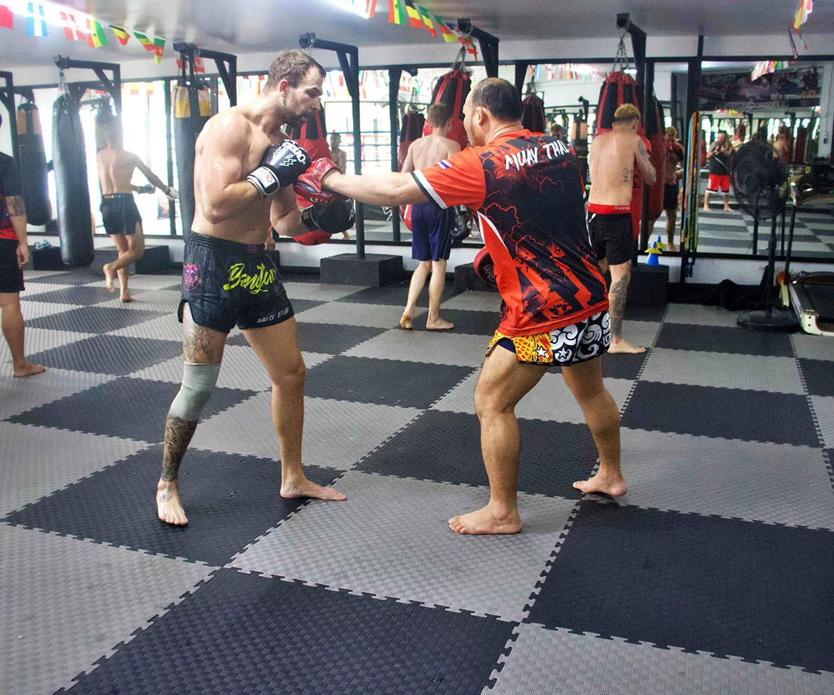 30 Day Recharge, Refocus & Rediscover Your Health in Thailand — General