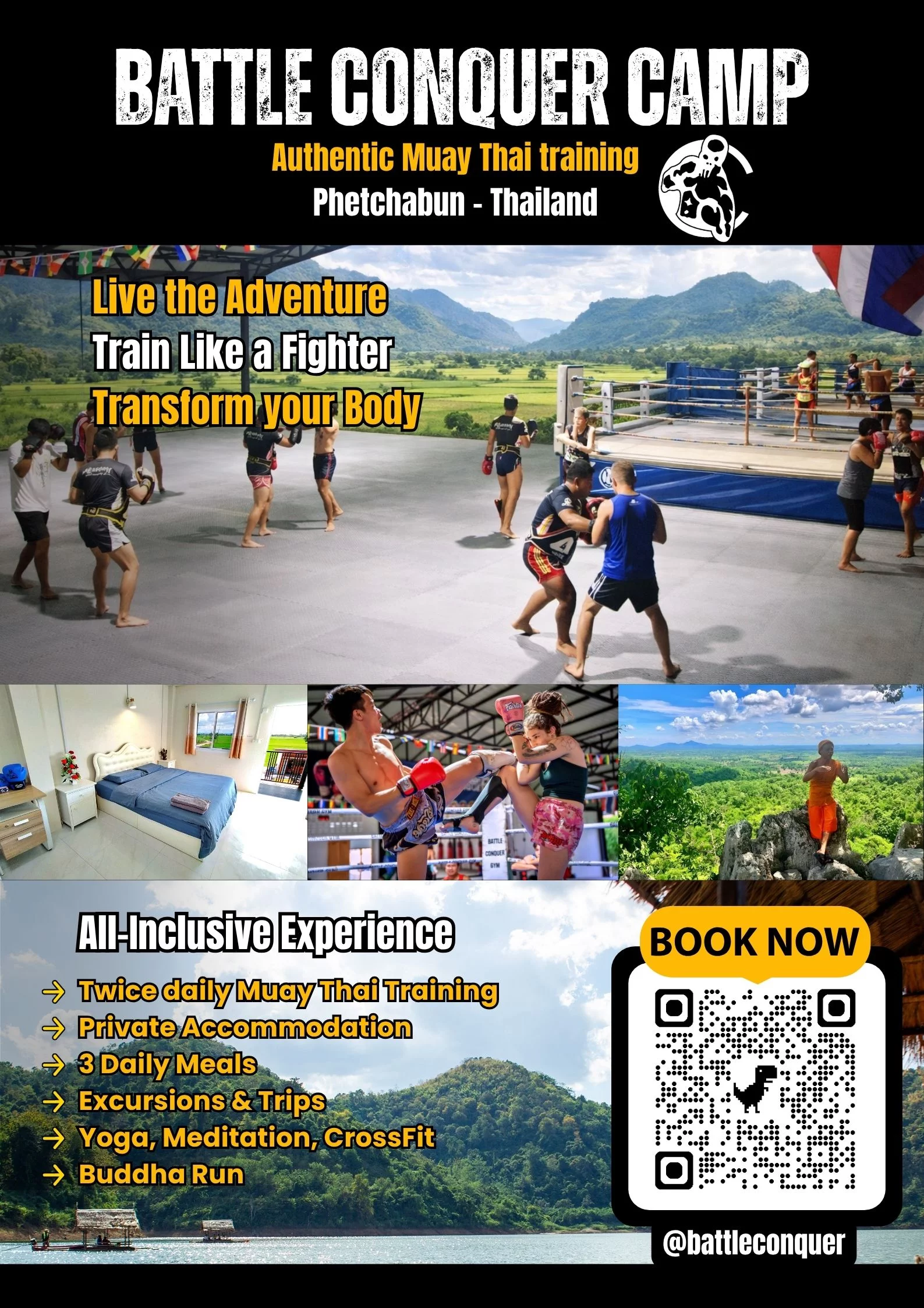 30 Day Recharge, Refocus & Rediscover Your Health in Thailand — General