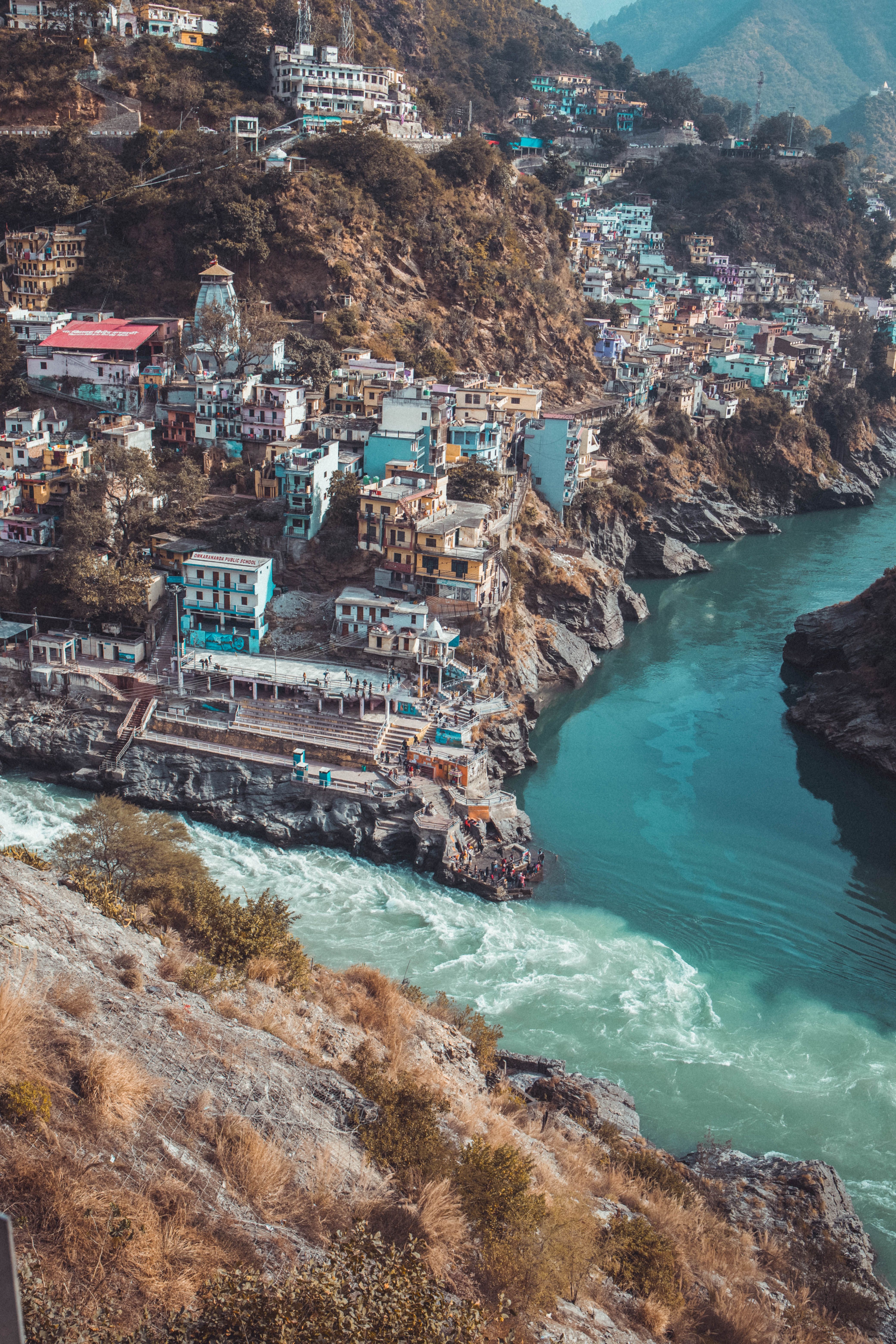 India