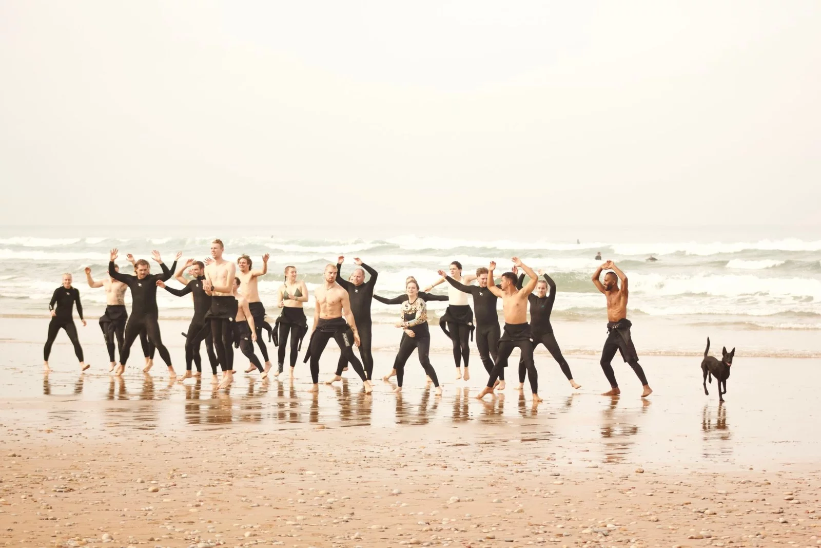 7 Day Surf & Yoga Flow — General