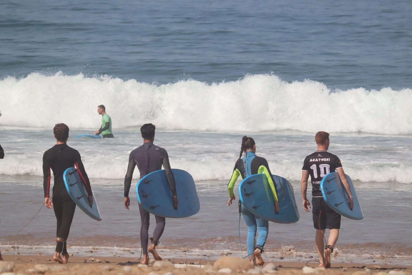 8 Day Ultimate Surf & Yoga Experience — General