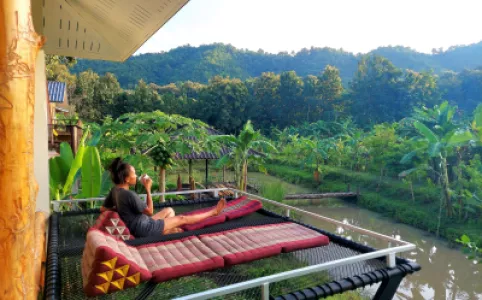 3–4 Night Yoga & Meditation Homestay Retreat