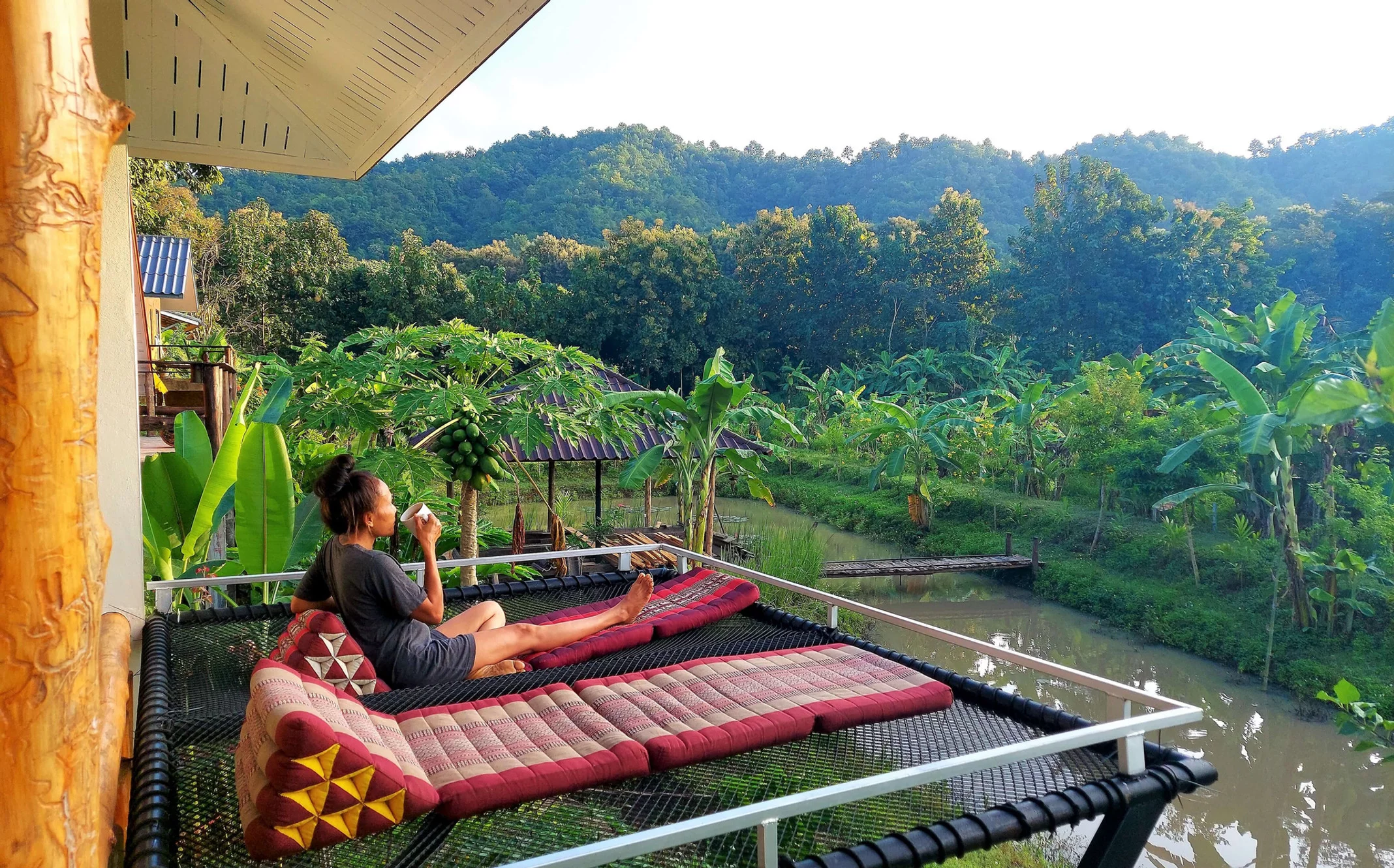 3–4 Night Yoga & Meditation Homestay Retreat — General
