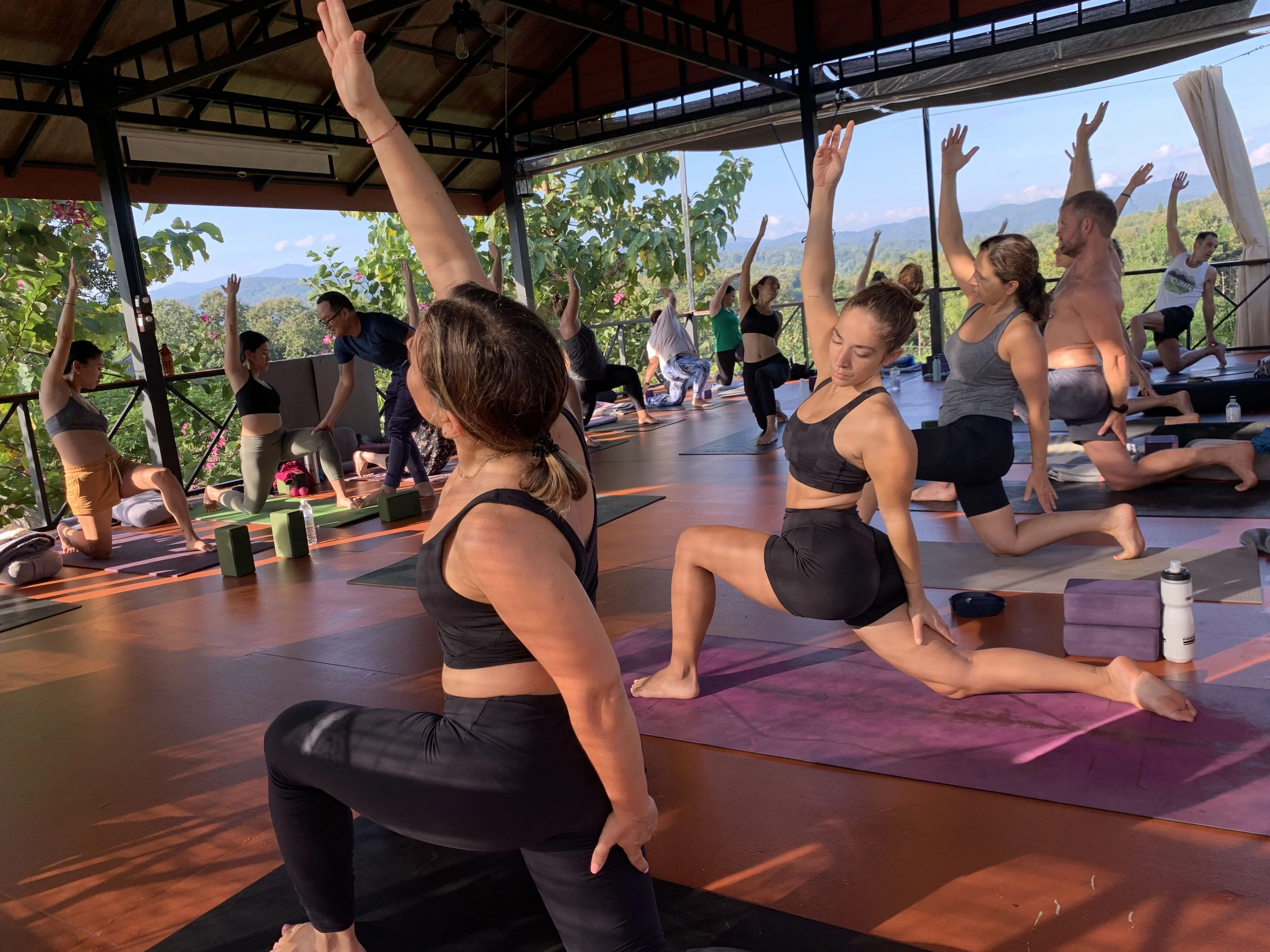 3–4 Night Yoga & Meditation Homestay Retreat — General