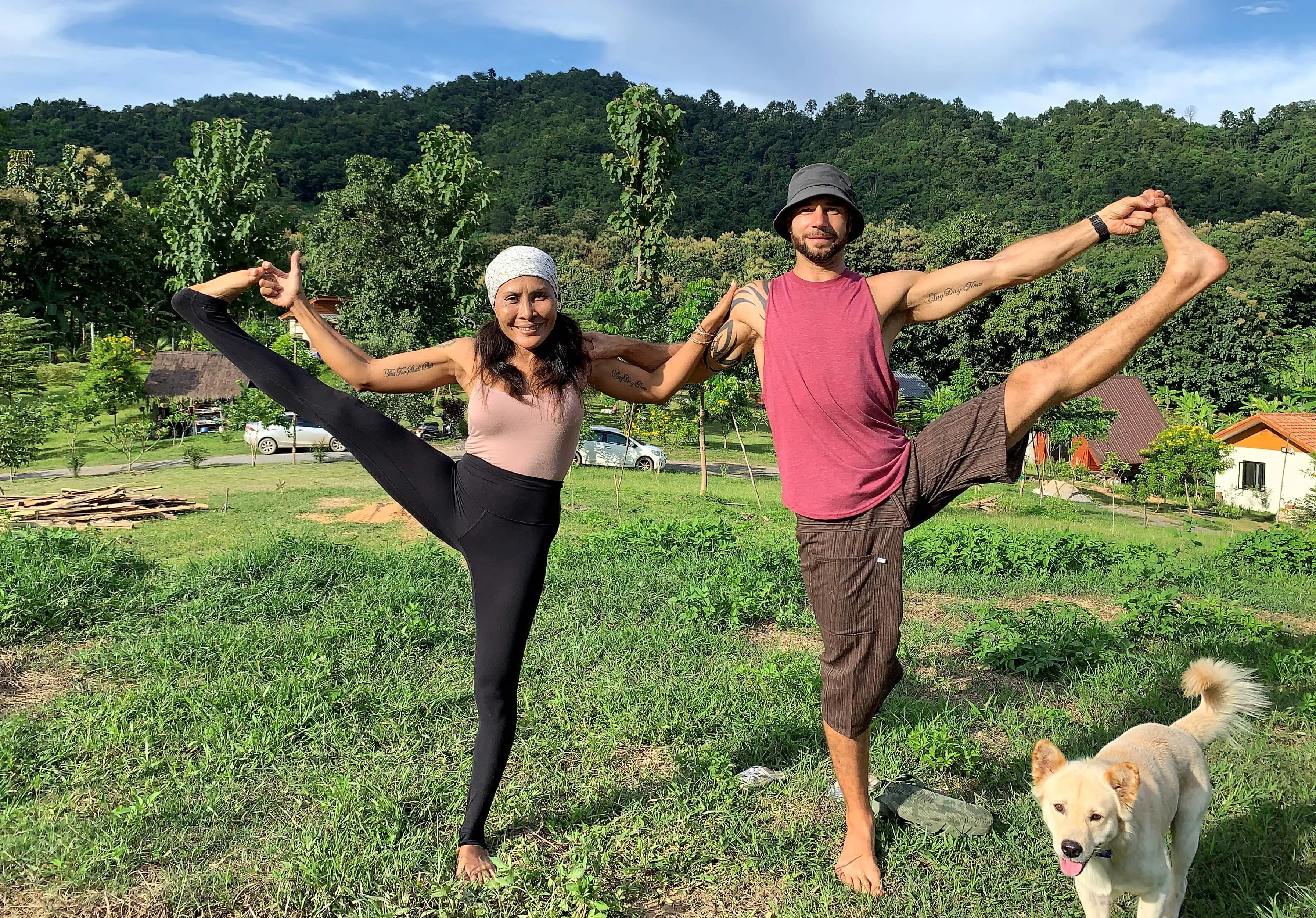 6–7 Night Immersion Yoga & Meditation Experience — General