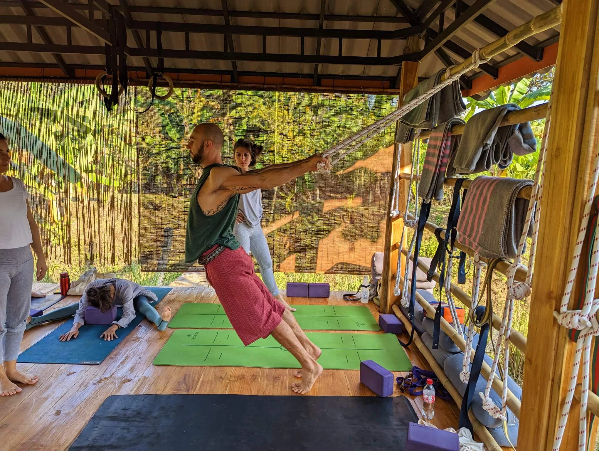 6–7 Night Immersion Yoga & Meditation Experience — General