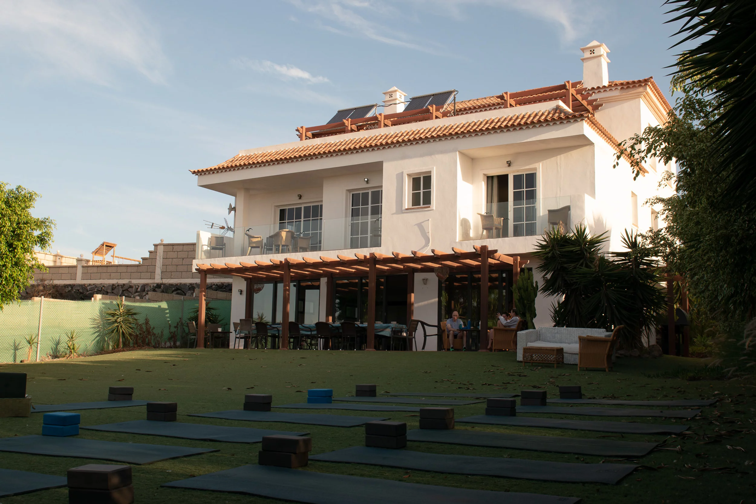 Tenerife Christmas Retreat — General